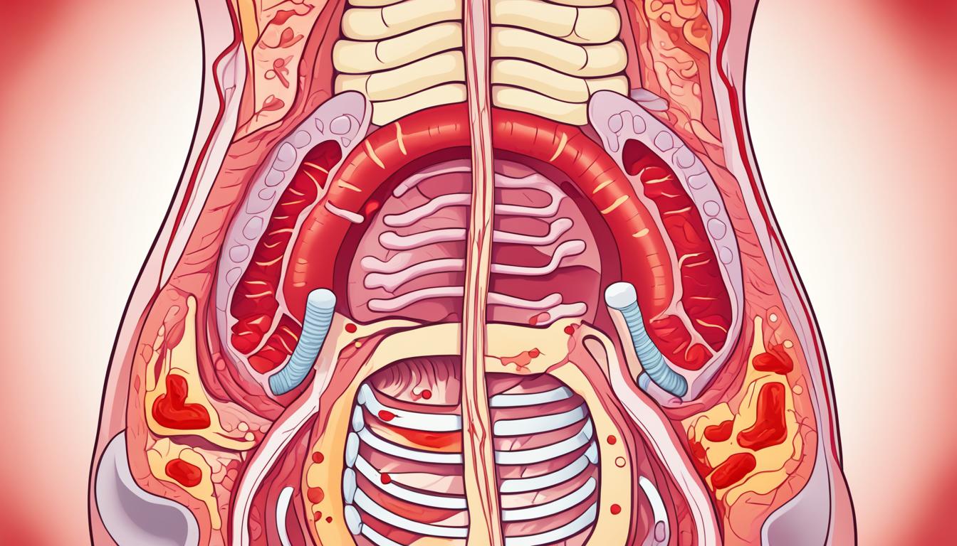 Peptische Ulkuskrankheit: Ursachen und Behandlungsmöglichkeiten