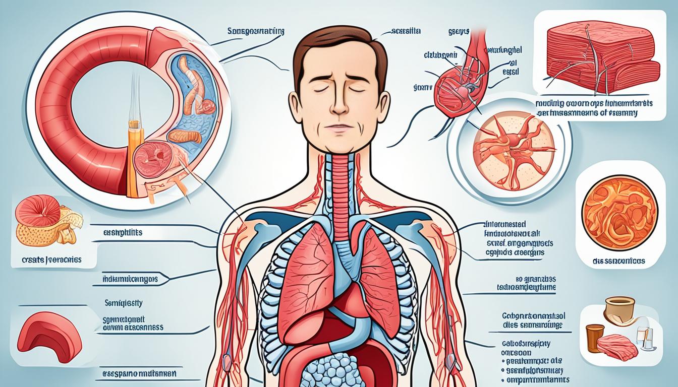 Refluxösophagitis: Ursachen, Prävention und Behandlung