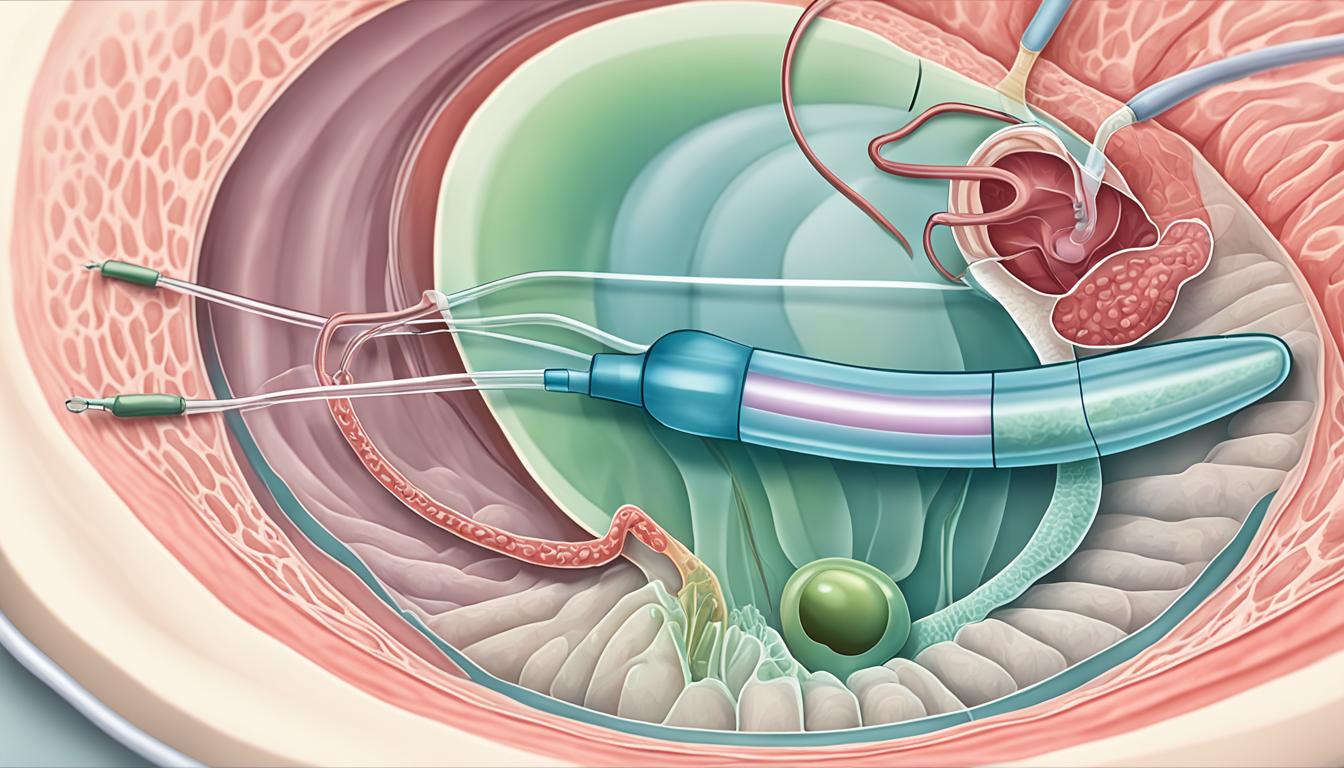 Cholangioskopie: Direkte Visualisierung der Gallenwege zur Diagnose und Behandlung