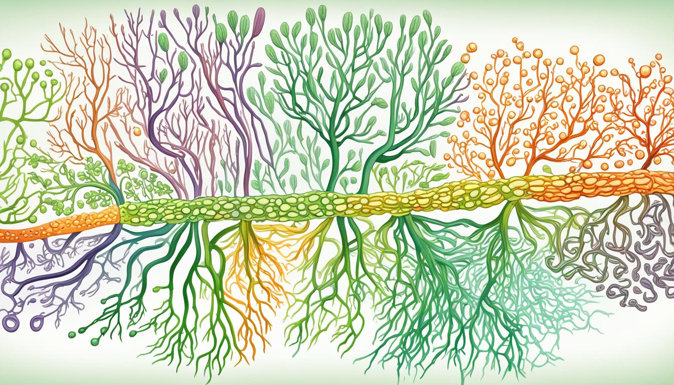 Mikrobielle Fermentation im Darm: Schlüsselprozesse und ihre Auswirkungen auf die Gesundheit