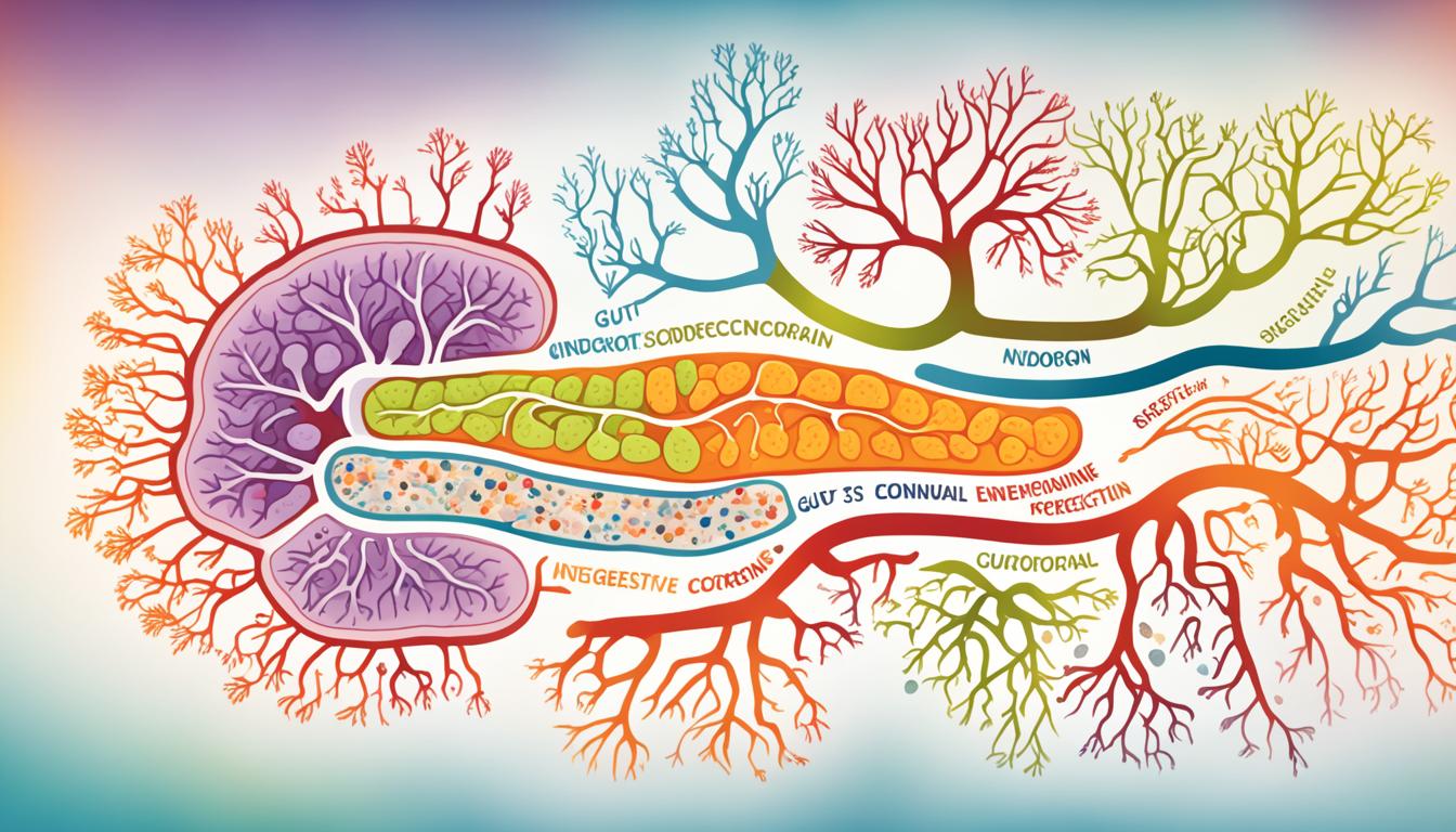 Neuroendokrine Funktion des Darms: Schlüssel zum Verständnis von Darmgesundheit